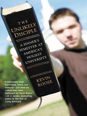 The Unlikely Disciple - ebook